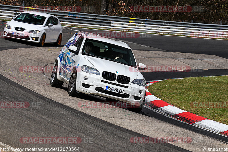 Bild #12073564 - Touristenfahrten Nürburgring Nordschleife (04.04.2021)