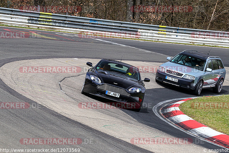 Bild #12073569 - Touristenfahrten Nürburgring Nordschleife (04.04.2021)