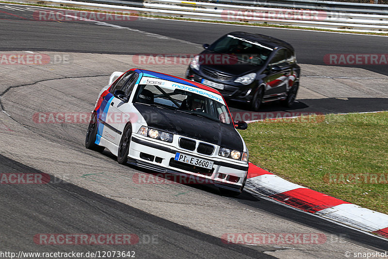 Bild #12073642 - Touristenfahrten Nürburgring Nordschleife (04.04.2021)