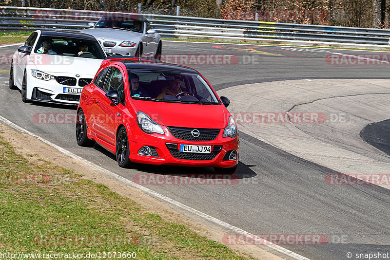 Bild #12073660 - Touristenfahrten Nürburgring Nordschleife (04.04.2021)