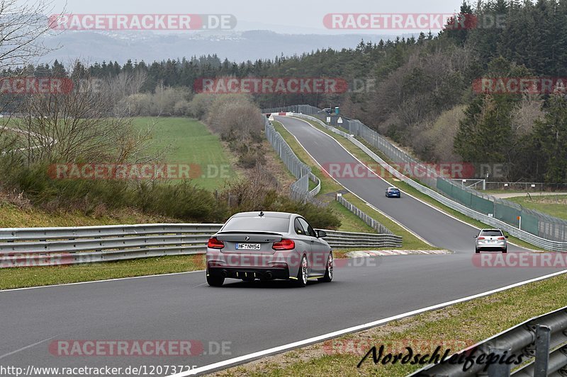 Bild #12073725 - Touristenfahrten Nürburgring Nordschleife (04.04.2021)