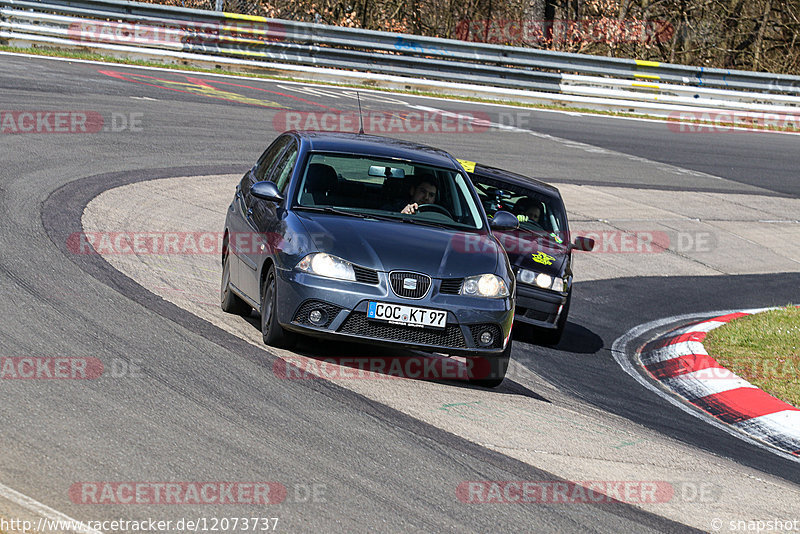 Bild #12073737 - Touristenfahrten Nürburgring Nordschleife (04.04.2021)