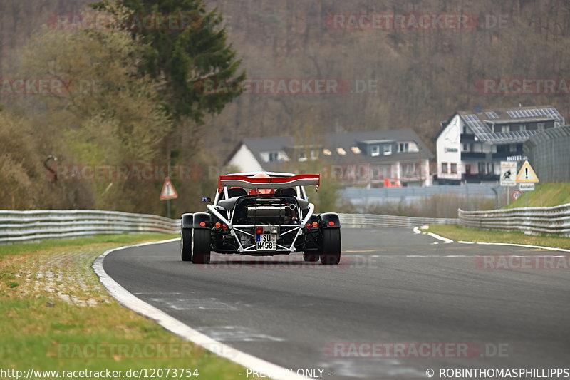 Bild #12073754 - Touristenfahrten Nürburgring Nordschleife (04.04.2021)