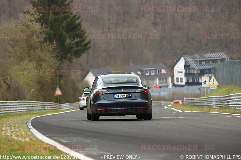 Bild #12073770 - Touristenfahrten Nürburgring Nordschleife (04.04.2021)