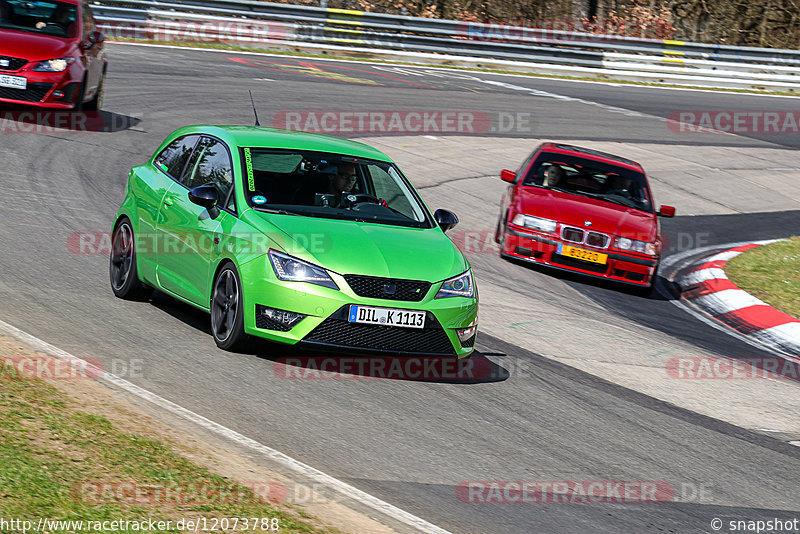 Bild #12073788 - Touristenfahrten Nürburgring Nordschleife (04.04.2021)