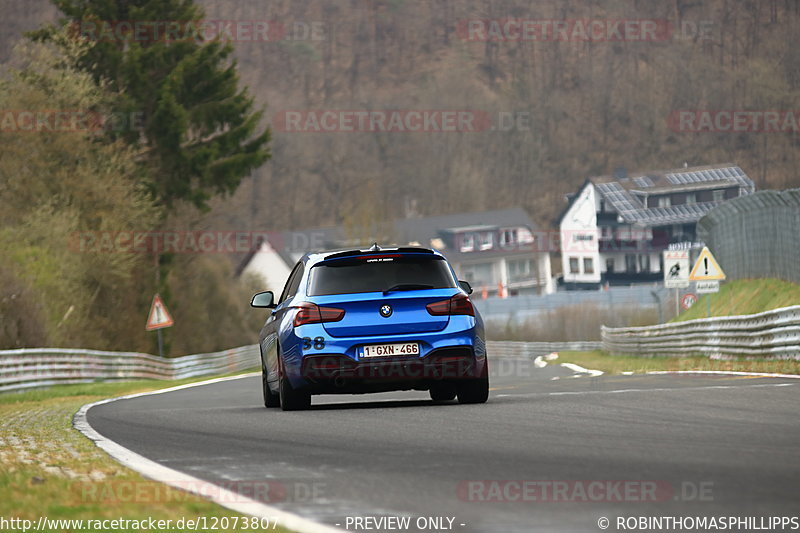 Bild #12073807 - Touristenfahrten Nürburgring Nordschleife (04.04.2021)