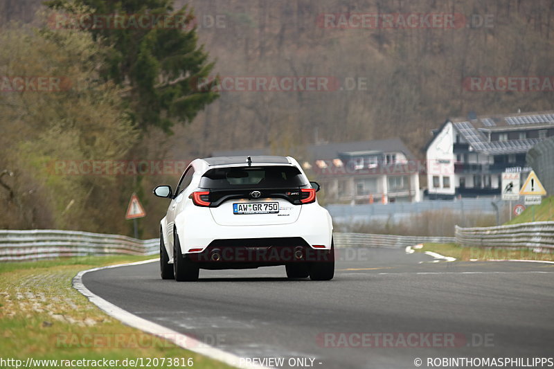 Bild #12073816 - Touristenfahrten Nürburgring Nordschleife (04.04.2021)