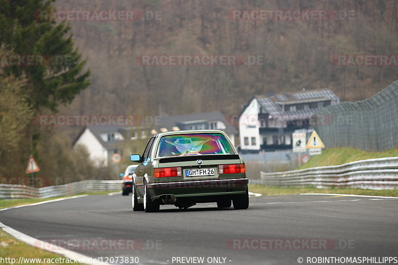 Bild #12073830 - Touristenfahrten Nürburgring Nordschleife (04.04.2021)