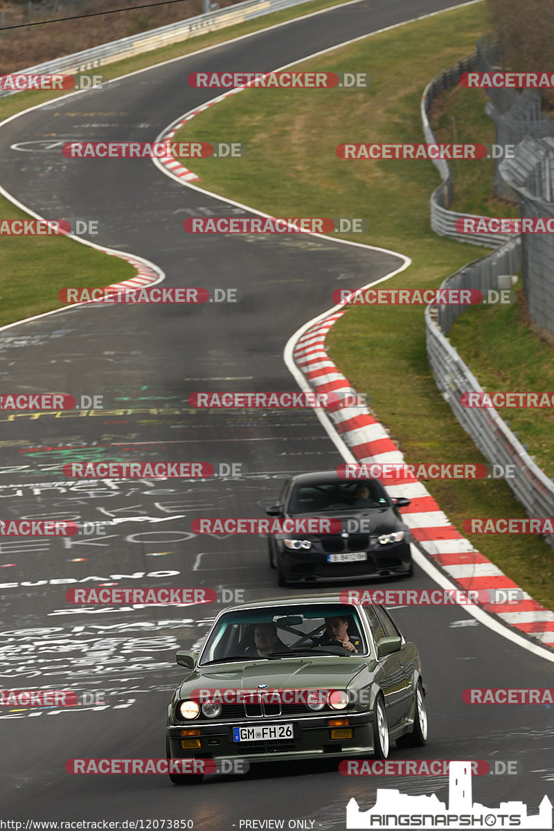 Bild #12073850 - Touristenfahrten Nürburgring Nordschleife (04.04.2021)