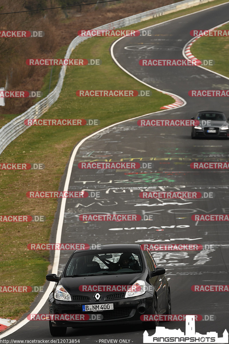 Bild #12073854 - Touristenfahrten Nürburgring Nordschleife (04.04.2021)