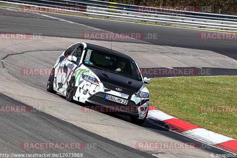 Bild #12073869 - Touristenfahrten Nürburgring Nordschleife (04.04.2021)