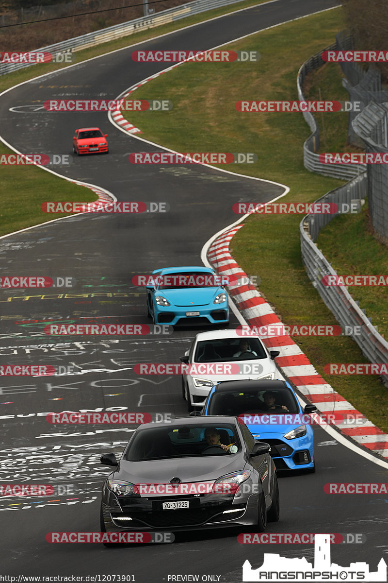 Bild #12073901 - Touristenfahrten Nürburgring Nordschleife (04.04.2021)