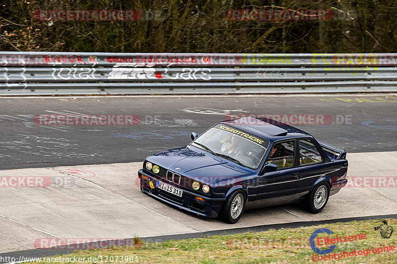 Bild #12073904 - Touristenfahrten Nürburgring Nordschleife (04.04.2021)