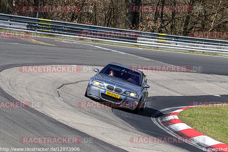 Bild #12073906 - Touristenfahrten Nürburgring Nordschleife (04.04.2021)