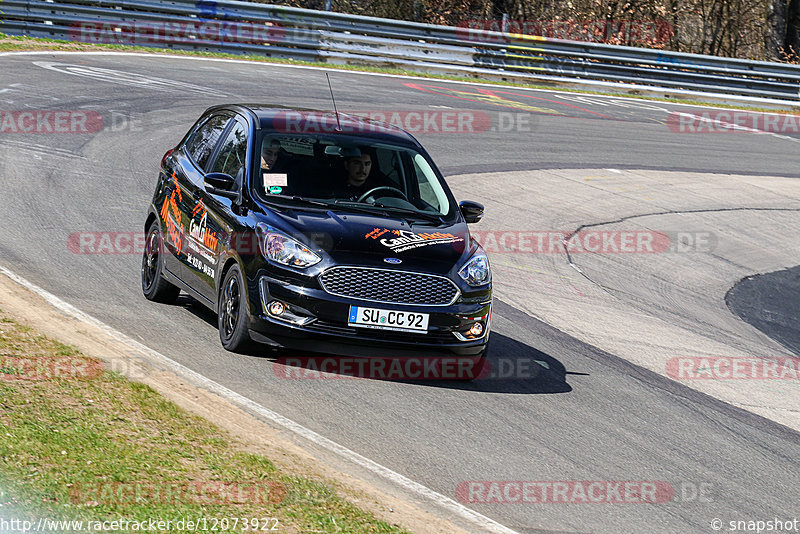 Bild #12073922 - Touristenfahrten Nürburgring Nordschleife (04.04.2021)