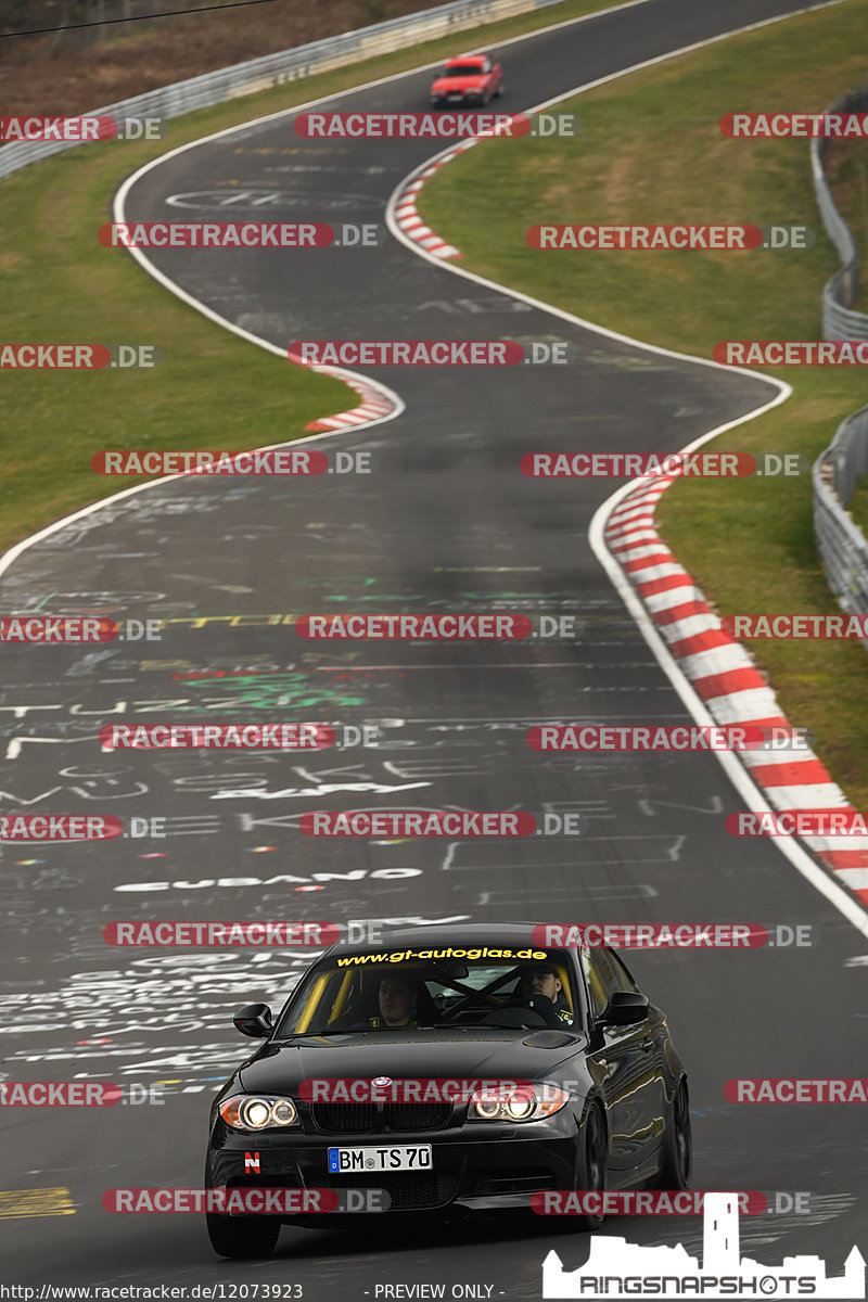 Bild #12073923 - Touristenfahrten Nürburgring Nordschleife (04.04.2021)