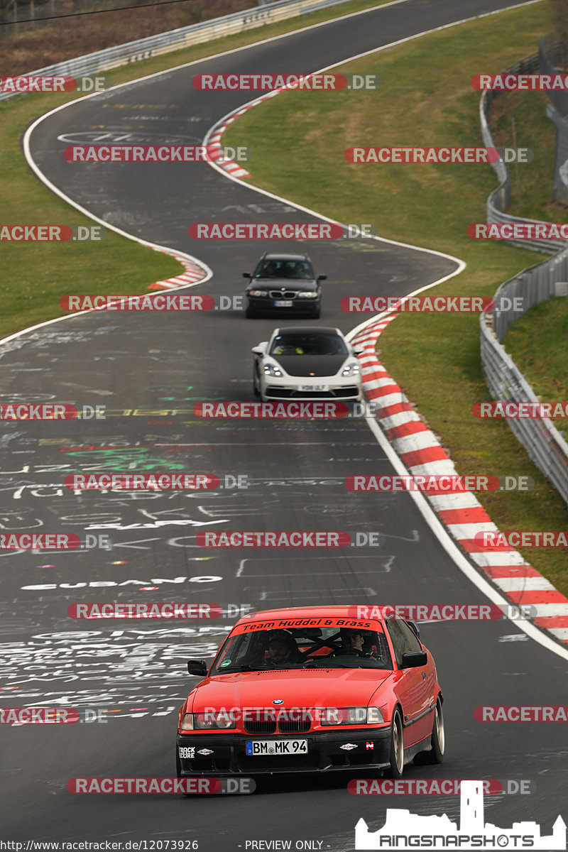 Bild #12073926 - Touristenfahrten Nürburgring Nordschleife (04.04.2021)