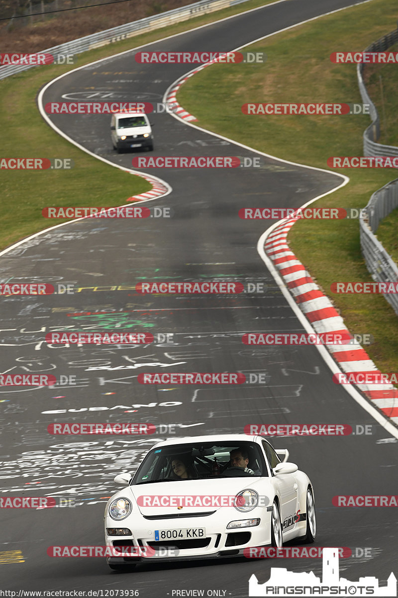 Bild #12073936 - Touristenfahrten Nürburgring Nordschleife (04.04.2021)