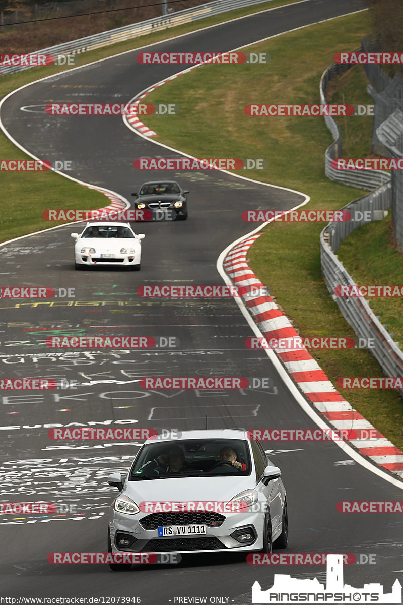 Bild #12073946 - Touristenfahrten Nürburgring Nordschleife (04.04.2021)