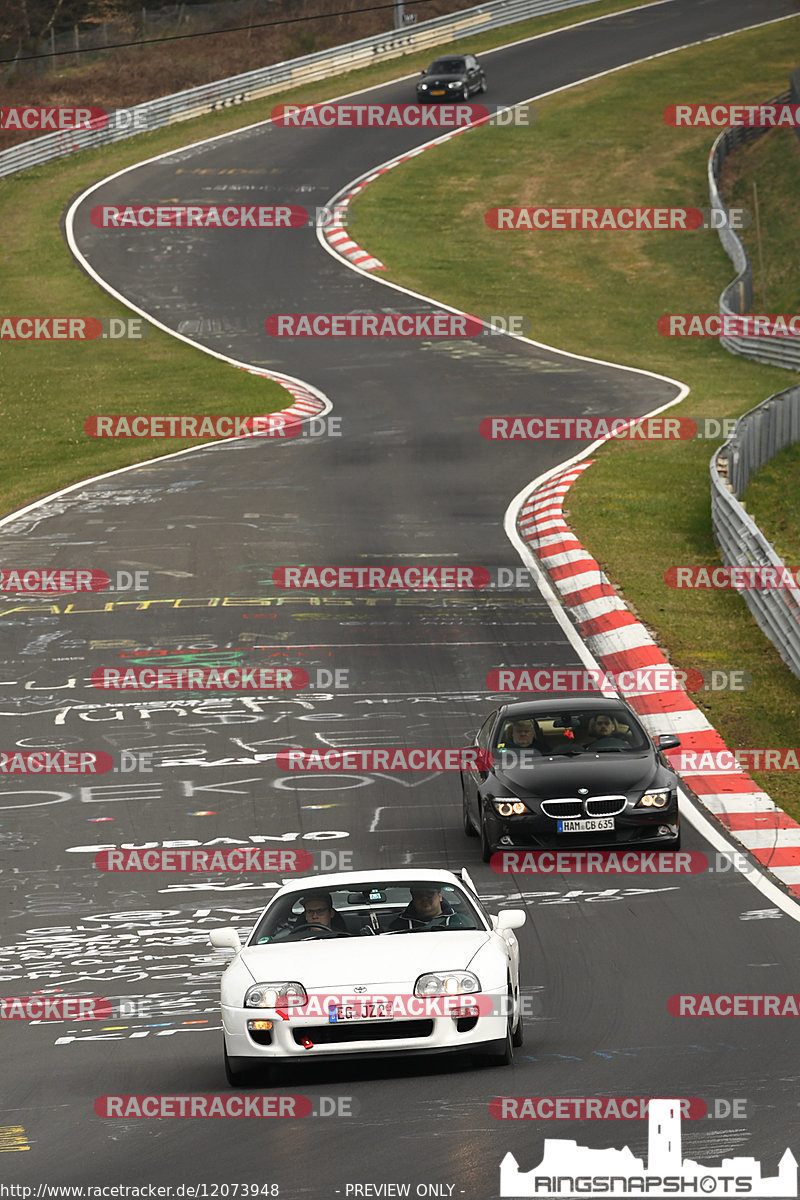 Bild #12073948 - Touristenfahrten Nürburgring Nordschleife (04.04.2021)