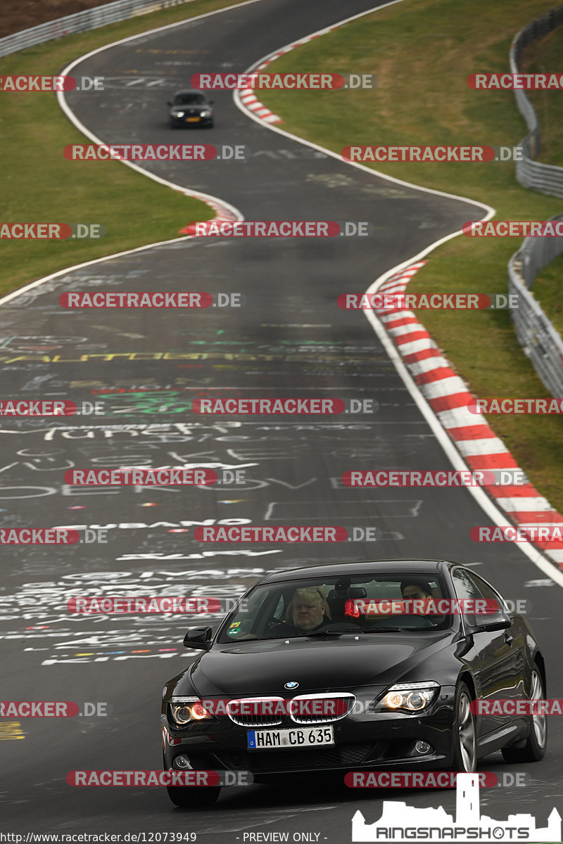 Bild #12073949 - Touristenfahrten Nürburgring Nordschleife (04.04.2021)