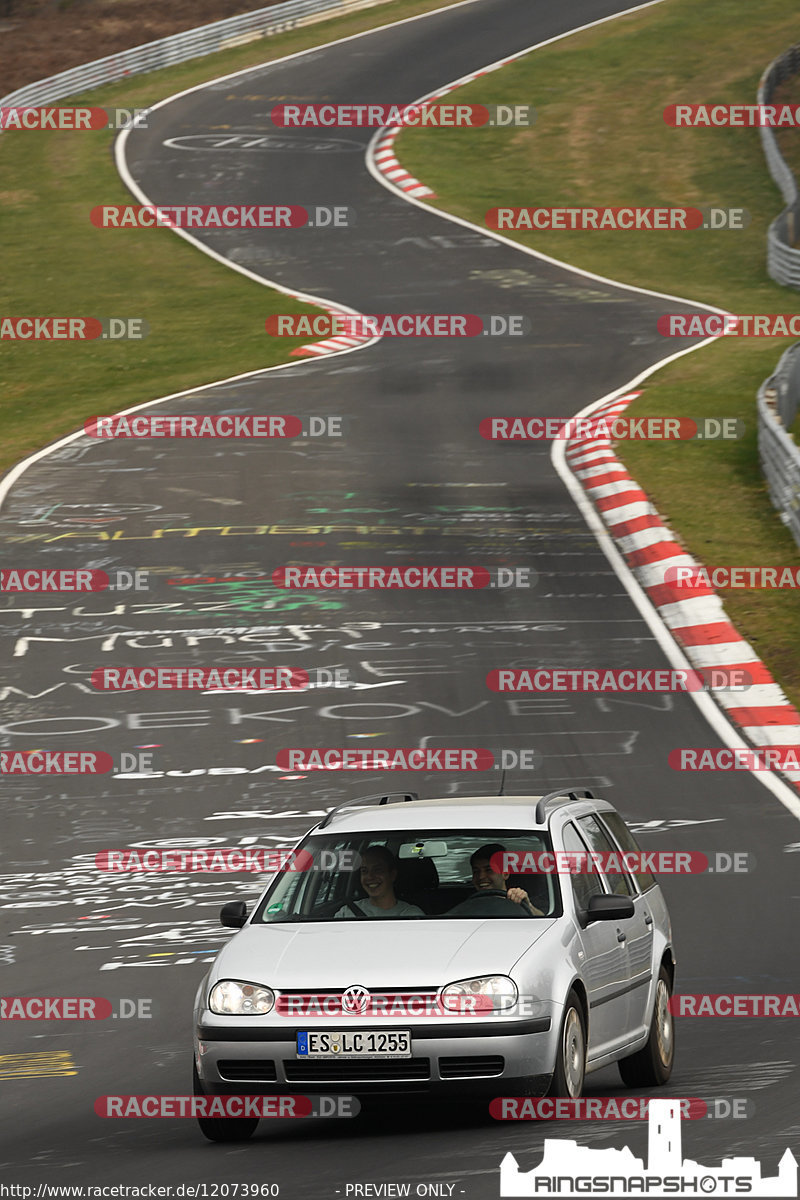 Bild #12073960 - Touristenfahrten Nürburgring Nordschleife (04.04.2021)