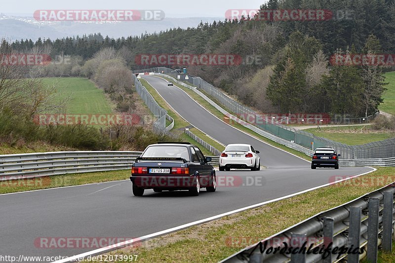 Bild #12073997 - Touristenfahrten Nürburgring Nordschleife (04.04.2021)