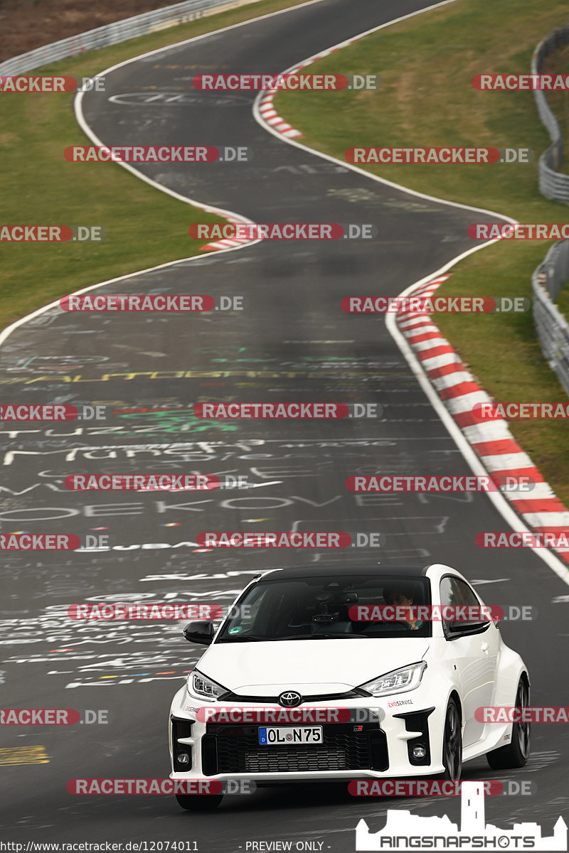 Bild #12074011 - Touristenfahrten Nürburgring Nordschleife (04.04.2021)