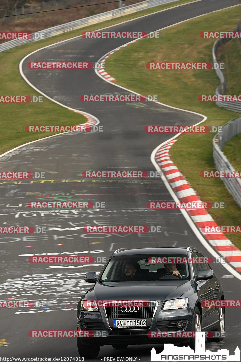 Bild #12074018 - Touristenfahrten Nürburgring Nordschleife (04.04.2021)