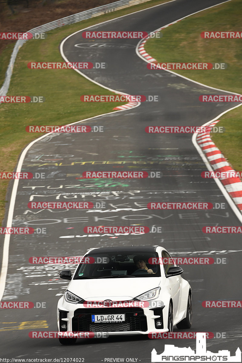 Bild #12074022 - Touristenfahrten Nürburgring Nordschleife (04.04.2021)