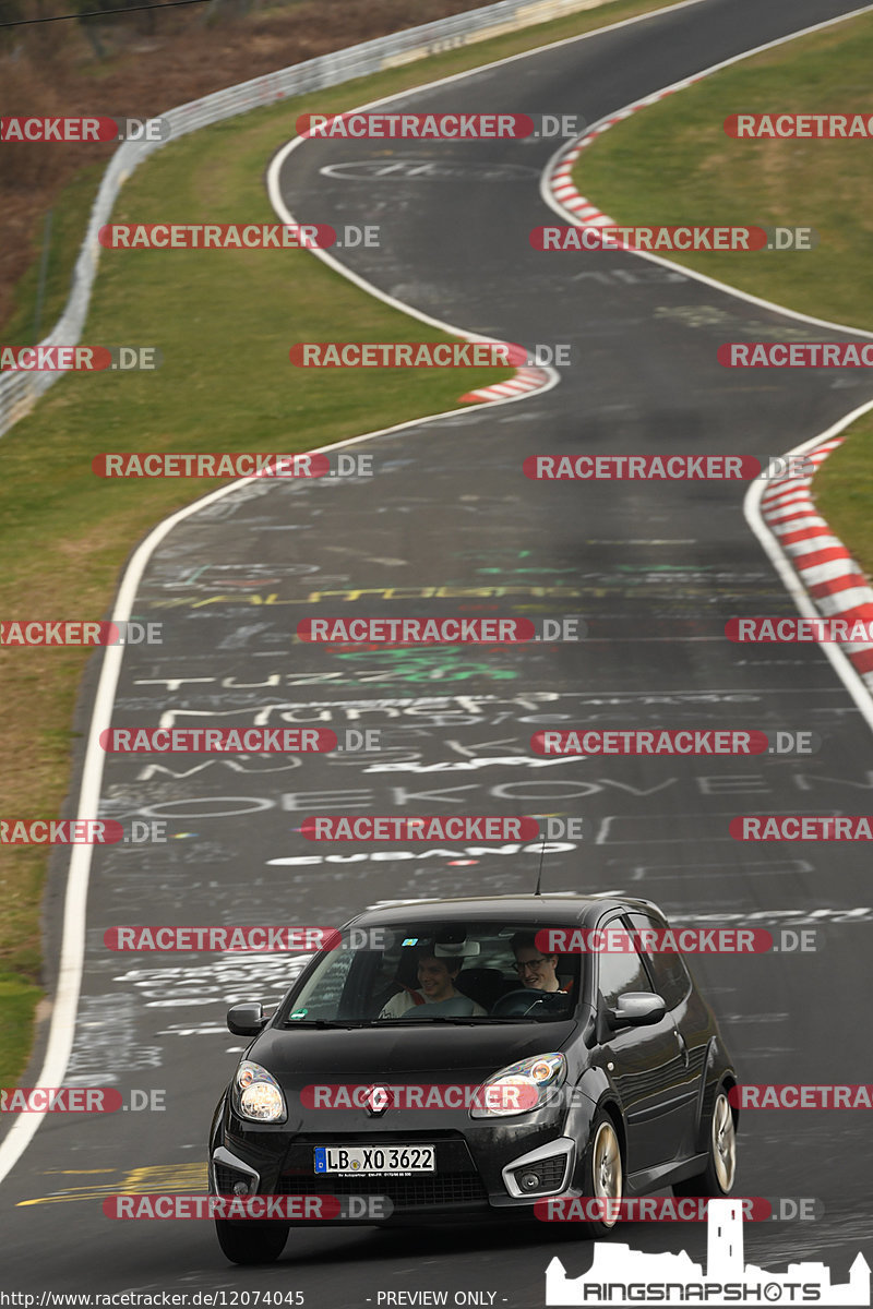 Bild #12074045 - Touristenfahrten Nürburgring Nordschleife (04.04.2021)