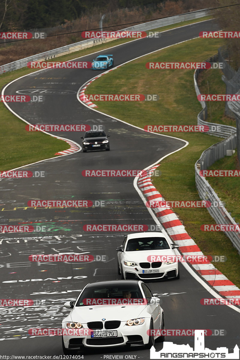 Bild #12074054 - Touristenfahrten Nürburgring Nordschleife (04.04.2021)