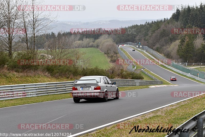 Bild #12074204 - Touristenfahrten Nürburgring Nordschleife (04.04.2021)