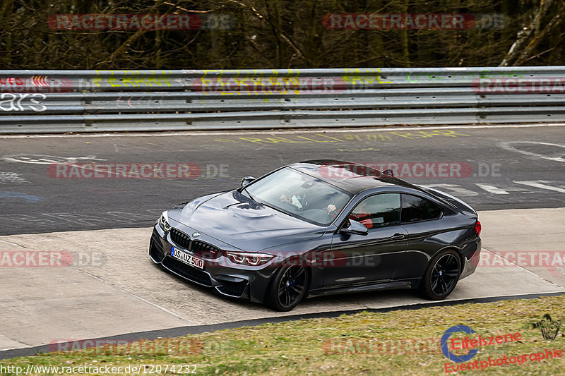 Bild #12074232 - Touristenfahrten Nürburgring Nordschleife (04.04.2021)