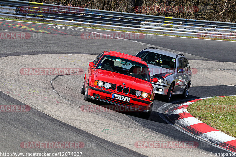 Bild #12074337 - Touristenfahrten Nürburgring Nordschleife (04.04.2021)