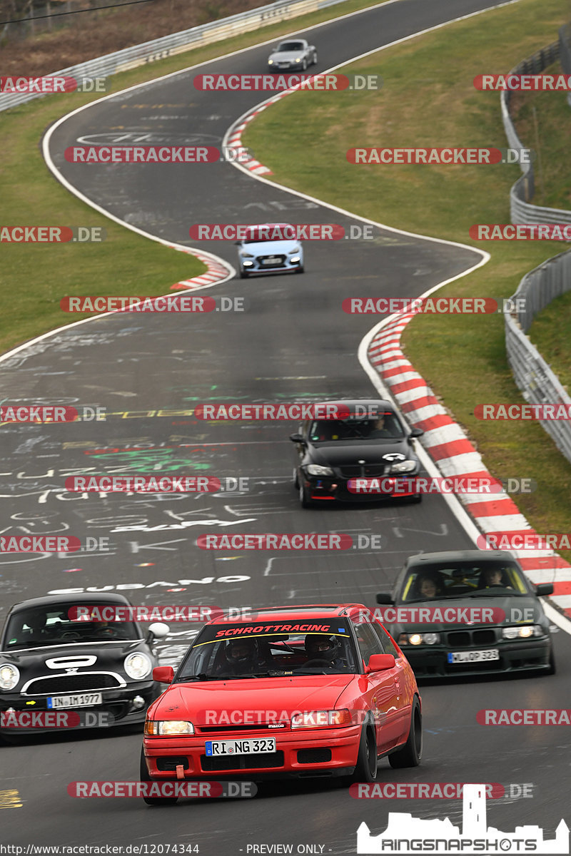 Bild #12074344 - Touristenfahrten Nürburgring Nordschleife (04.04.2021)