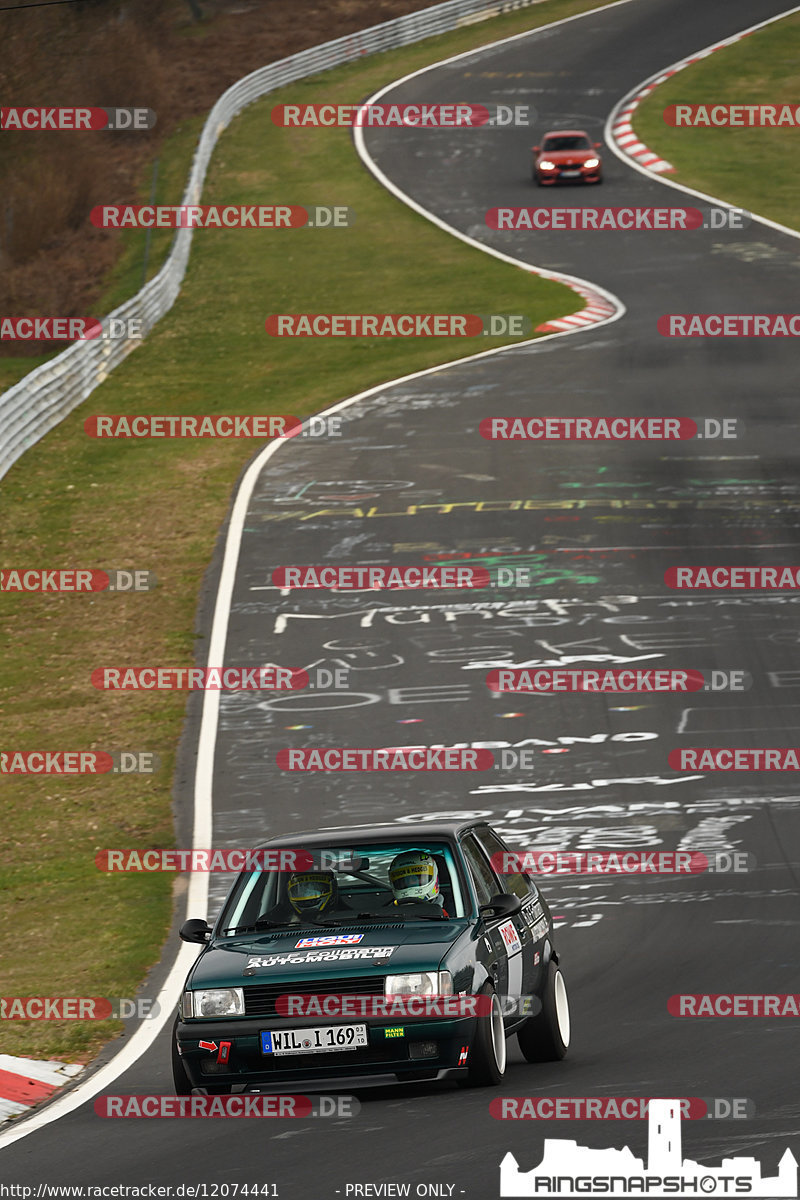 Bild #12074441 - Touristenfahrten Nürburgring Nordschleife (04.04.2021)