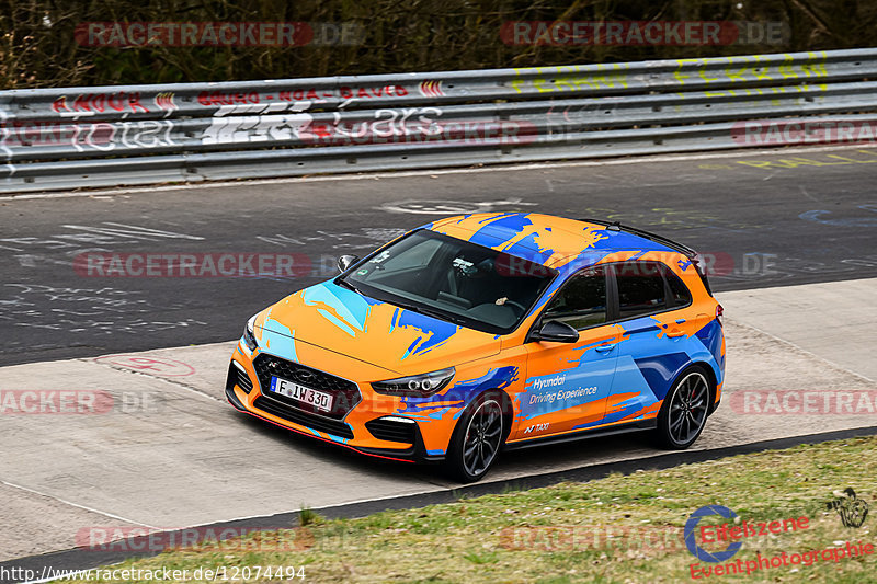 Bild #12074494 - Touristenfahrten Nürburgring Nordschleife (04.04.2021)