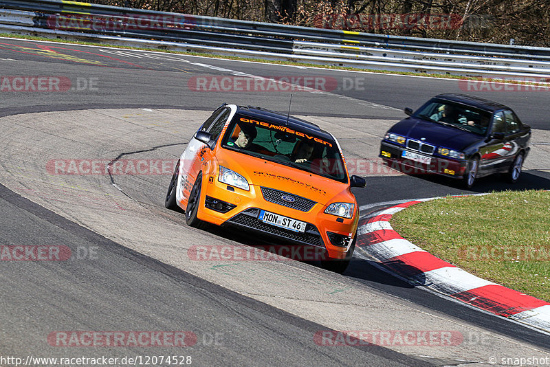 Bild #12074528 - Touristenfahrten Nürburgring Nordschleife (04.04.2021)