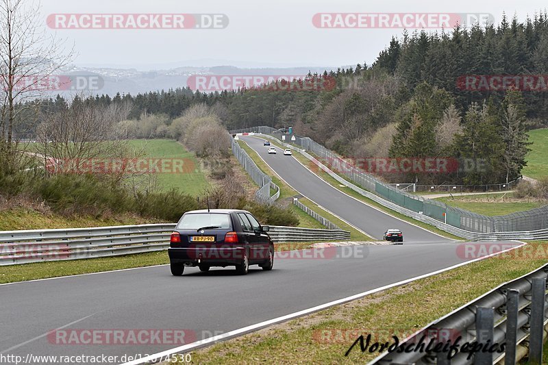 Bild #12074530 - Touristenfahrten Nürburgring Nordschleife (04.04.2021)