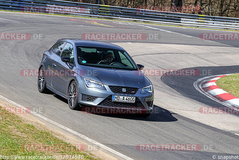 Bild #12074540 - Touristenfahrten Nürburgring Nordschleife (04.04.2021)