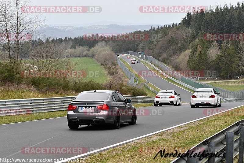 Bild #12074577 - Touristenfahrten Nürburgring Nordschleife (04.04.2021)