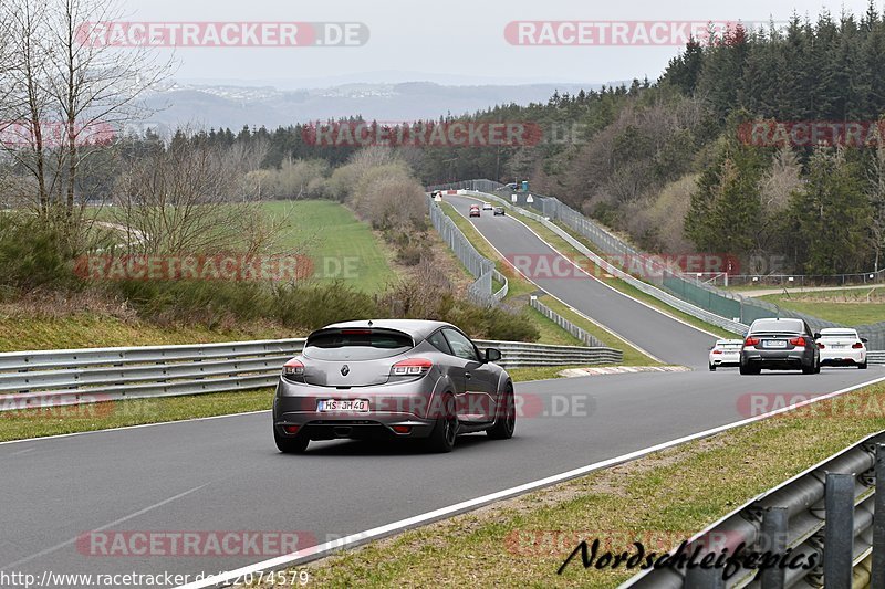 Bild #12074579 - Touristenfahrten Nürburgring Nordschleife (04.04.2021)