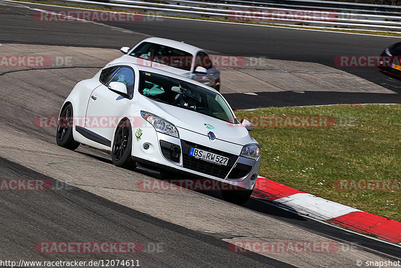 Bild #12074611 - Touristenfahrten Nürburgring Nordschleife (04.04.2021)