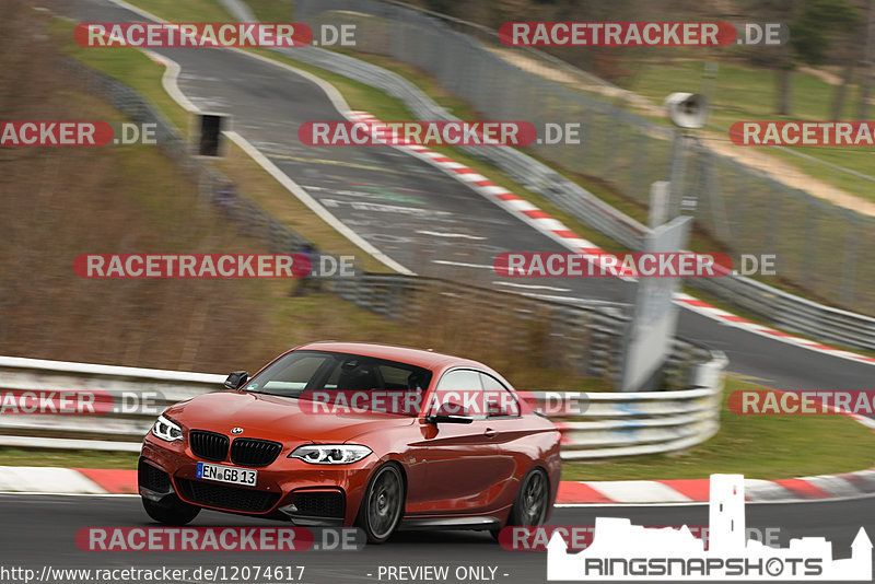 Bild #12074617 - Touristenfahrten Nürburgring Nordschleife (04.04.2021)