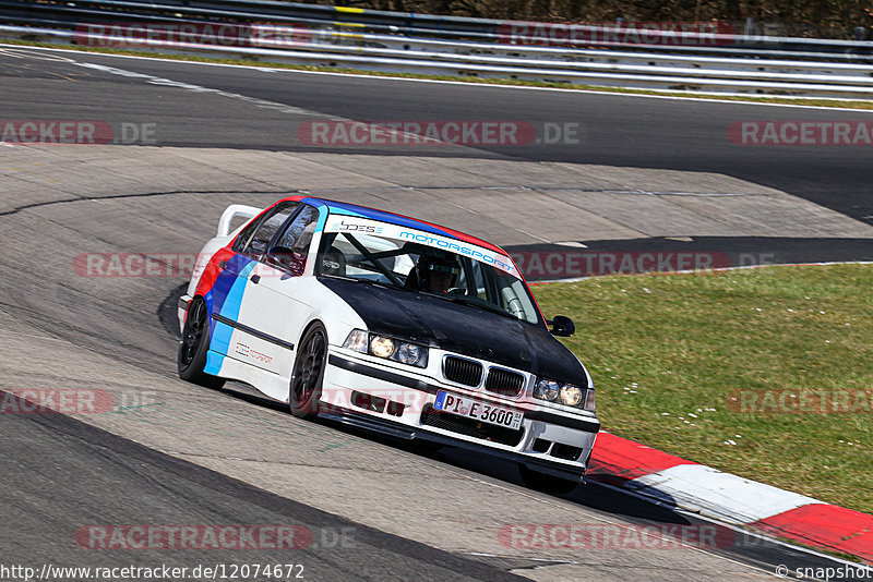 Bild #12074672 - Touristenfahrten Nürburgring Nordschleife (04.04.2021)