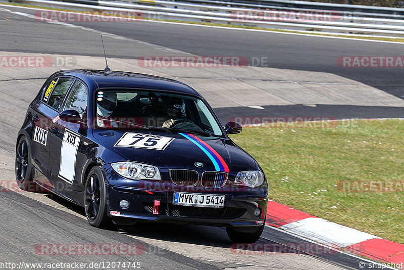 Bild #12074745 - Touristenfahrten Nürburgring Nordschleife (04.04.2021)