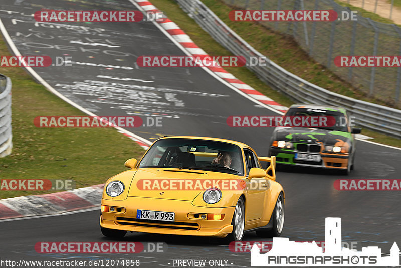 Bild #12074858 - Touristenfahrten Nürburgring Nordschleife (04.04.2021)