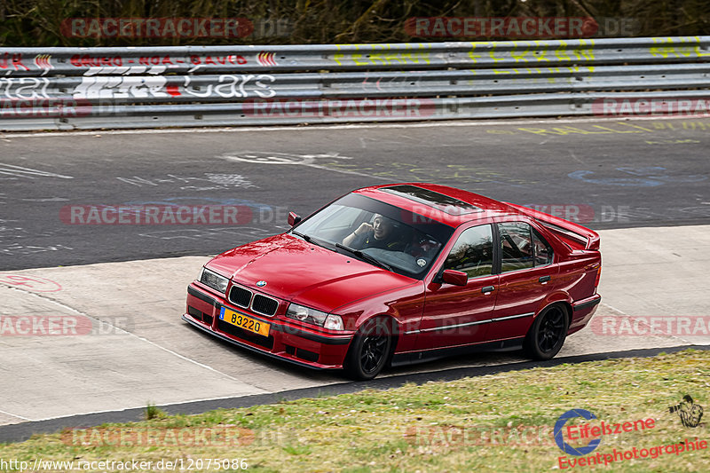 Bild #12075086 - Touristenfahrten Nürburgring Nordschleife (04.04.2021)