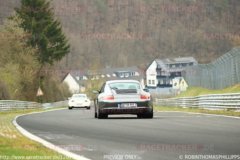 Bild #12075210 - Touristenfahrten Nürburgring Nordschleife (04.04.2021)